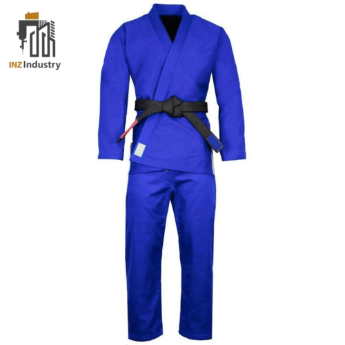 Blue Karate Uniform